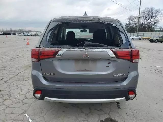 2018 Mitsubishi Outlander SE