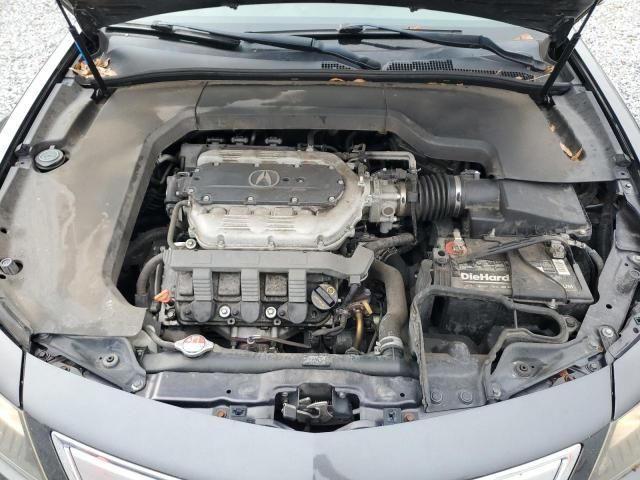 2014 Acura TL Tech