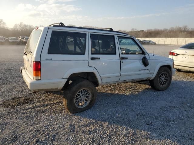 1998 Jeep Cherokee Limited