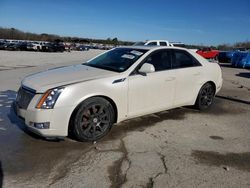 Salvage cars for sale at Memphis, TN auction: 2009 Cadillac CTS