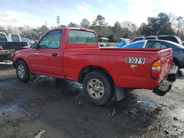 2004 Toyota Tacoma