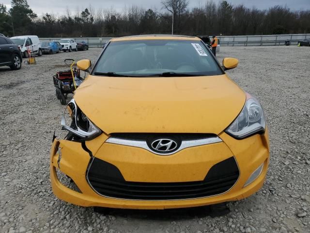 2017 Hyundai Veloster