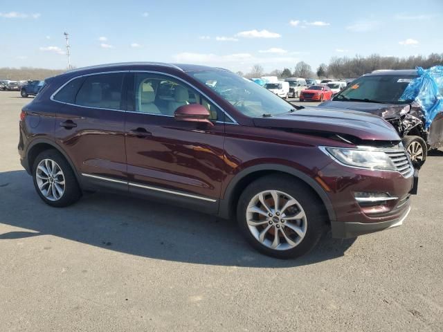 2017 Lincoln MKC Select