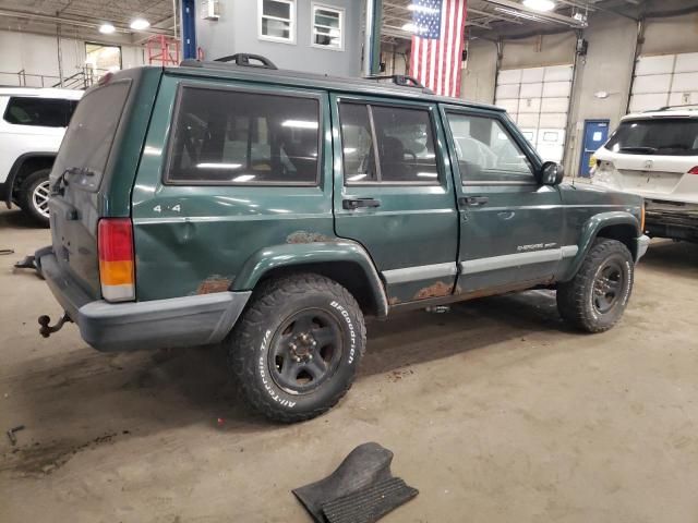 1999 Jeep Cherokee Sport