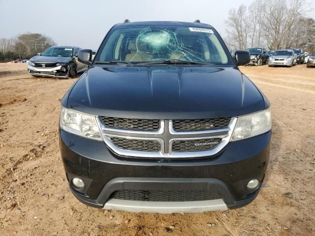 2012 Dodge Journey Crew