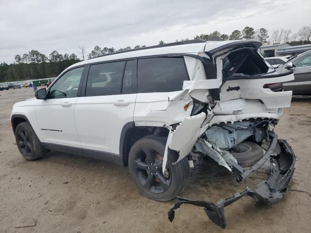 2023 Jeep Grand Cherokee L Laredo