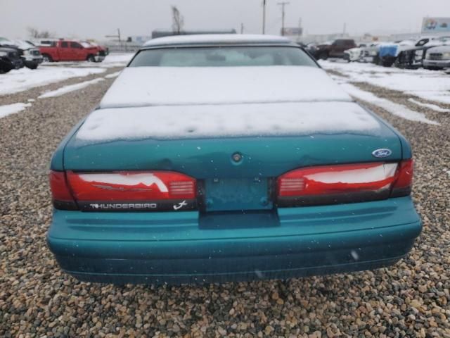 1993 Ford Thunderbird LX