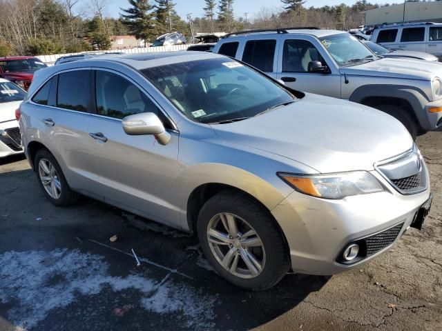 2013 Acura RDX Technology