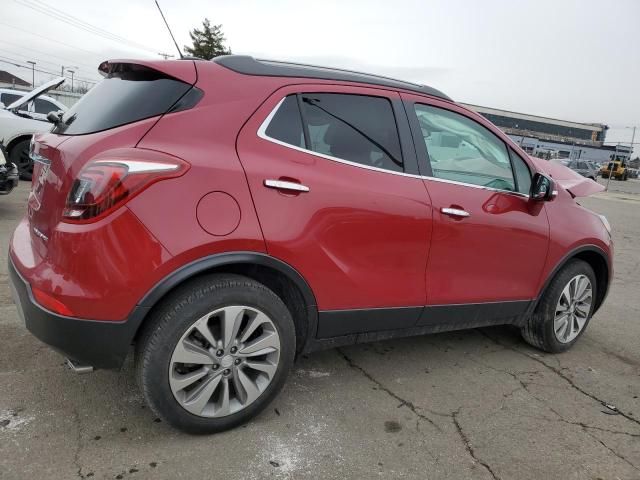 2019 Buick Encore Preferred