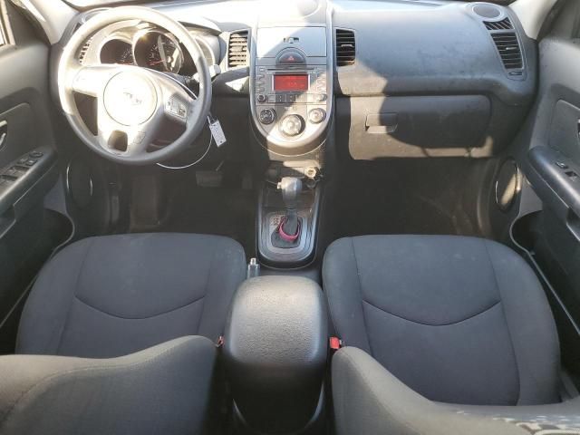 2011 KIA Soul +