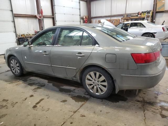 2009 Hyundai Sonata GLS