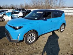 Salvage cars for sale at Windsor, NJ auction: 2023 KIA Soul LX