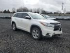 2015 Toyota Highlander Limited