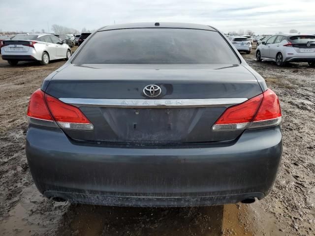 2012 Toyota Avalon Base