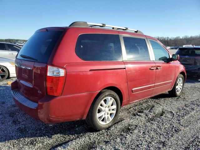 2006 KIA Sedona EX