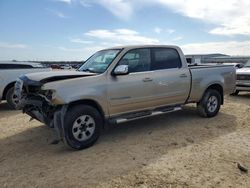 Salvage cars for sale at San Antonio, TX auction: 2004 Toyota Tundra Double Cab SR5