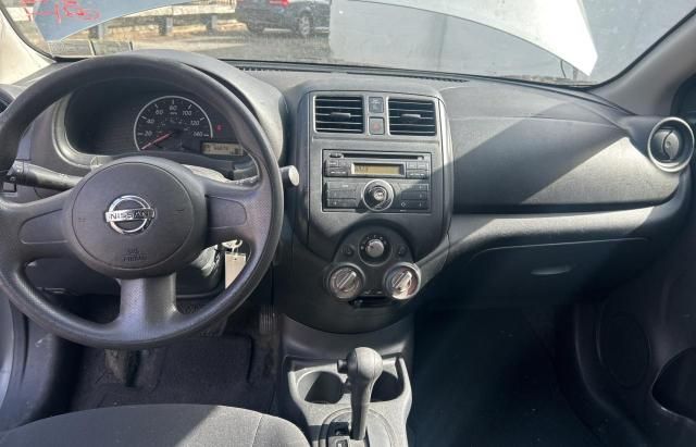 2012 Nissan Versa S