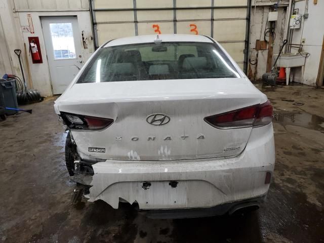 2018 Hyundai Sonata Sport