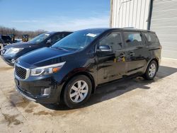 Run And Drives Cars for sale at auction: 2016 KIA Sedona L