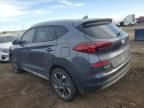 2021 Hyundai Tucson Limited