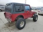 1998 Jeep Wrangler / TJ Sport