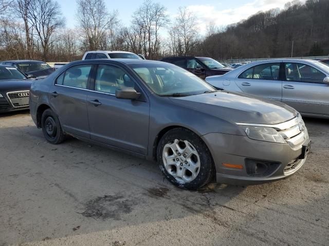 2011 Ford Fusion SE