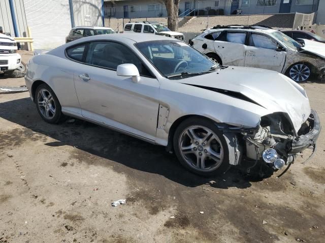 2006 Hyundai Tiburon GT