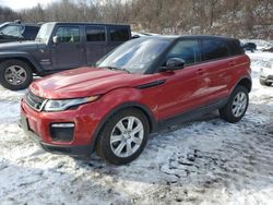 2017 Land Rover Range Rover Evoque SE en venta en Marlboro, NY