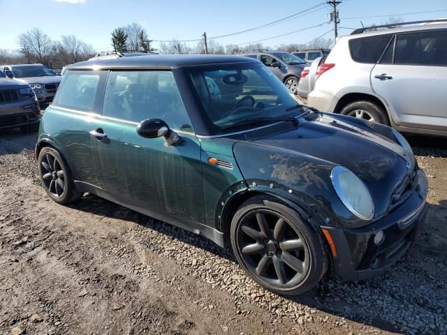 2005 Mini Cooper