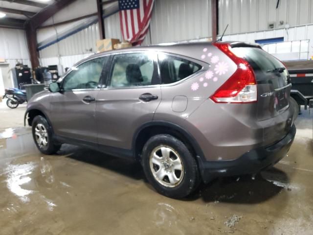 2013 Honda CR-V LX