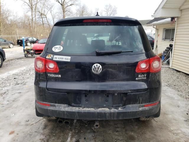 2011 Volkswagen Tiguan S