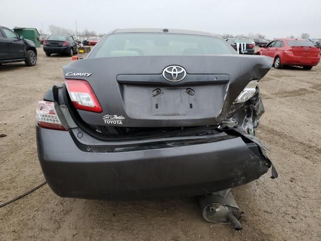 2011 Toyota Camry Base