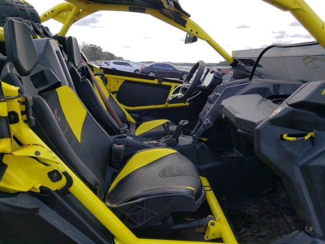 2018 Can-Am Maverick X3 X MR Turbo R