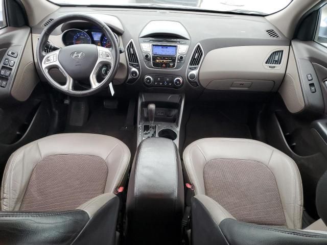 2011 Hyundai Tucson GLS