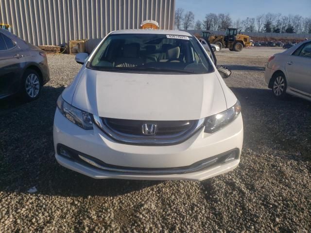 2013 Honda Civic Hybrid L