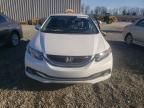 2013 Honda Civic Hybrid L