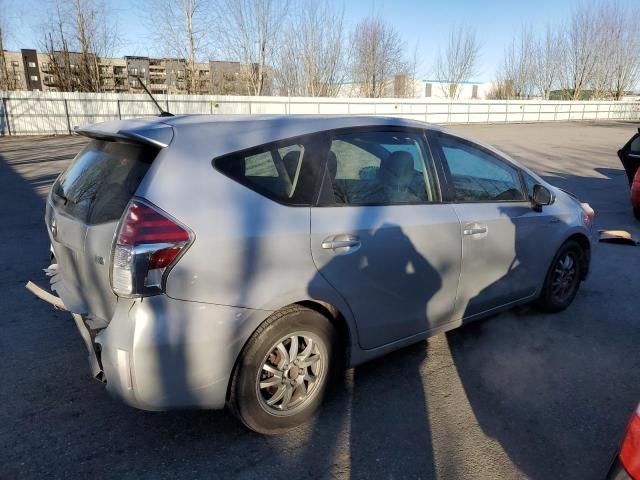 2016 Toyota Prius V