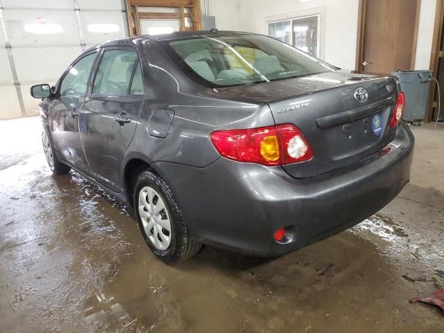 2009 Toyota Corolla Base