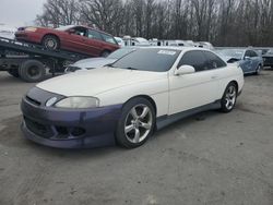 Salvage cars for sale at Glassboro, NJ auction: 1996 Lexus SC 400