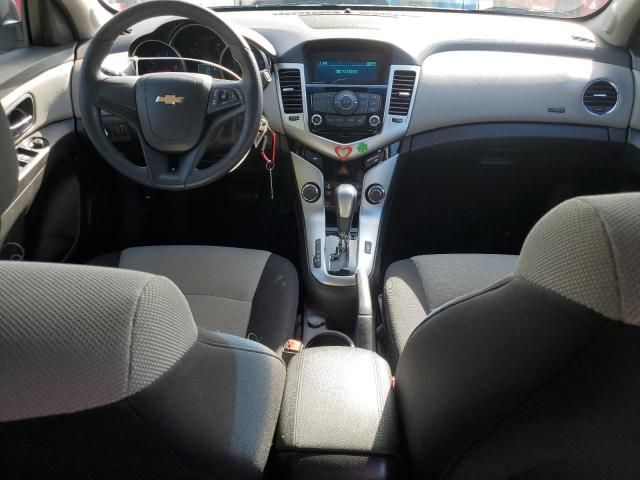 2016 Chevrolet Cruze Limited LS