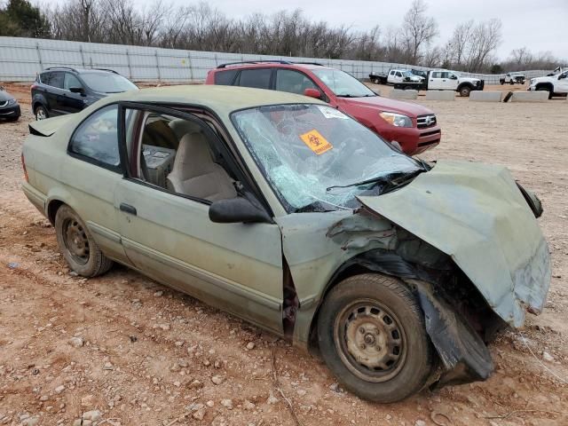 1995 Toyota Tercel DX