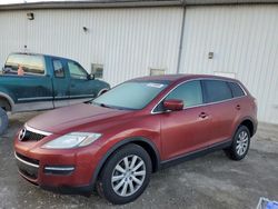 Carros salvage a la venta en subasta: 2008 Mazda CX-9