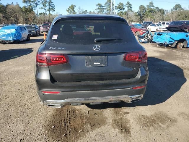 2022 Mercedes-Benz GLC 300