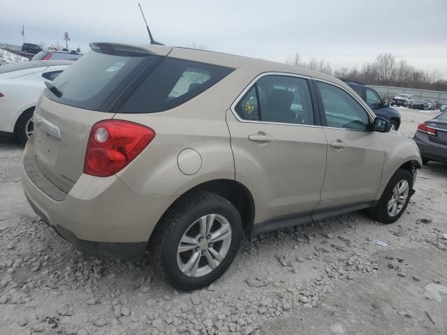 2012 Chevrolet Equinox LS