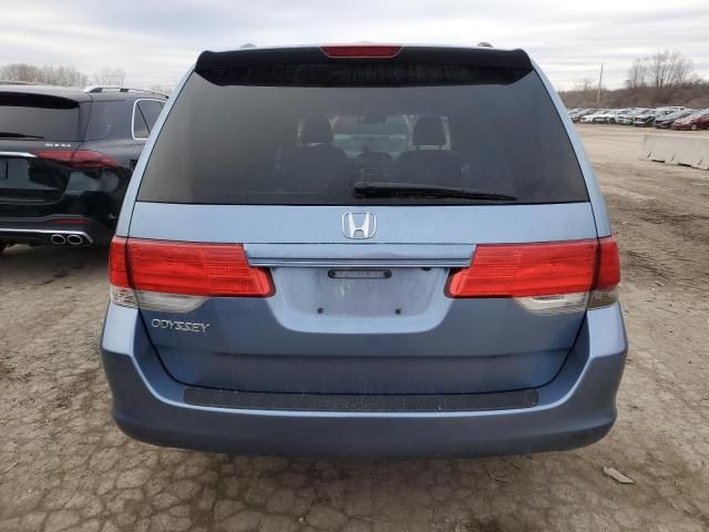 2010 Honda Odyssey EXL