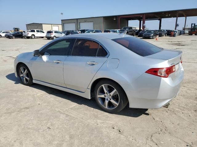 2012 Acura TSX SE