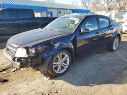 Dodge salvage cars for sale: 2013 Dodge Avenger SXT