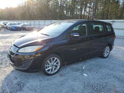 Salvage cars for sale at Ellenwood, GA auction: 2015 Mazda 5 Touring