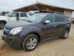 Salvage cars for sale at Tanner, AL auction: 2015 Chevrolet Equinox LT