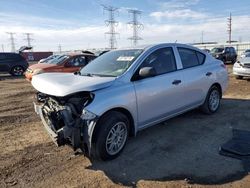 2012 Nissan Versa S en venta en Elgin, IL